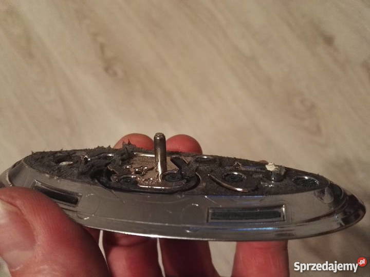 FORD FIESTA MK7 LIFT EMBLEMAT ZNACZEK ZDERZAKA