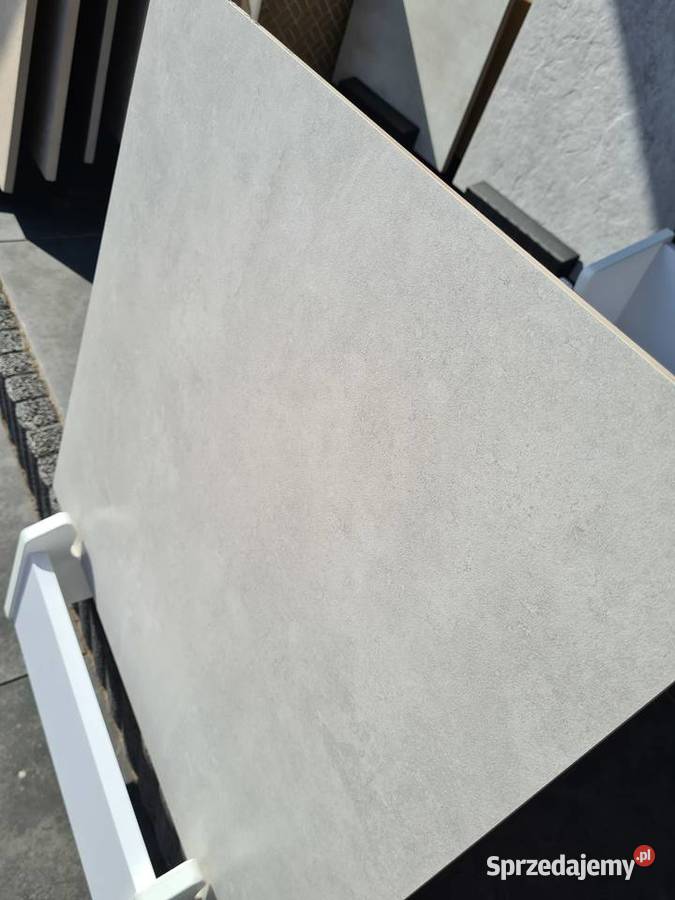 PŁYTKA gres ENTINA GREY MAT 598X598 GAT 3 tanio Opoczno