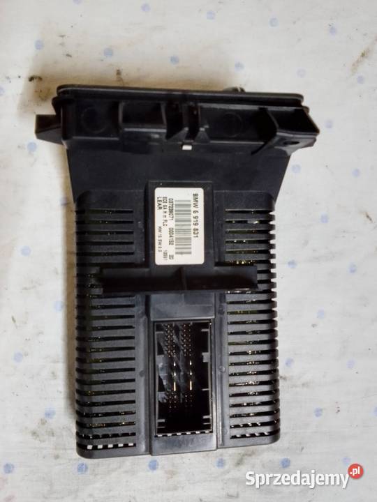 Przełącznik Świateł Bmw E46 Lift