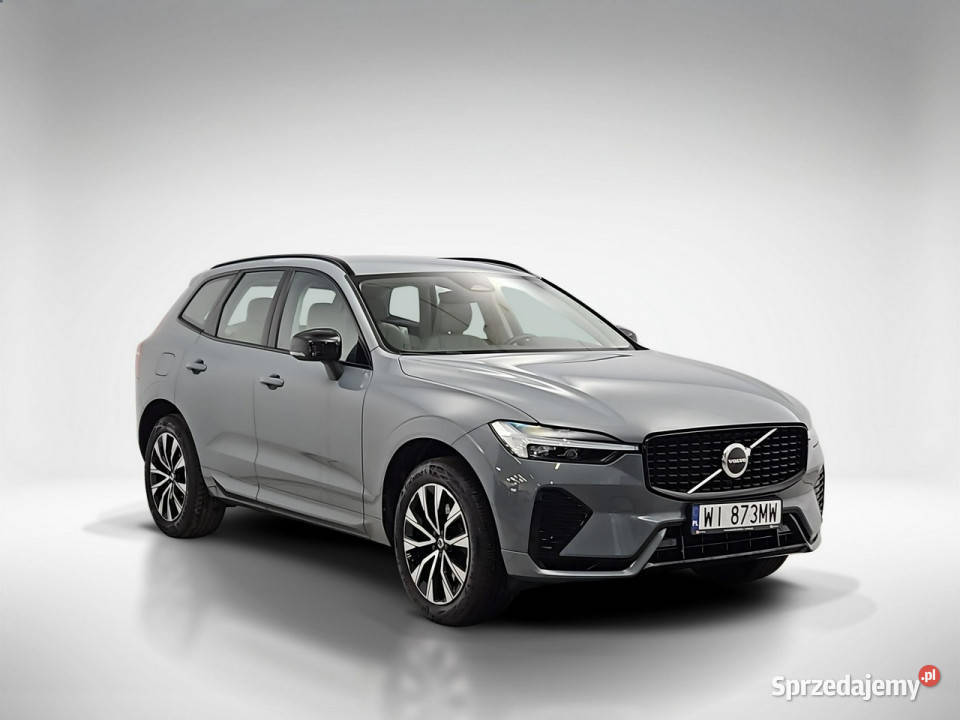Volvo XC 60 B4 B Plus Dark aut Z Polskiego wielofunkcyjna kierownica mazowieckie Warszawa sprzedam