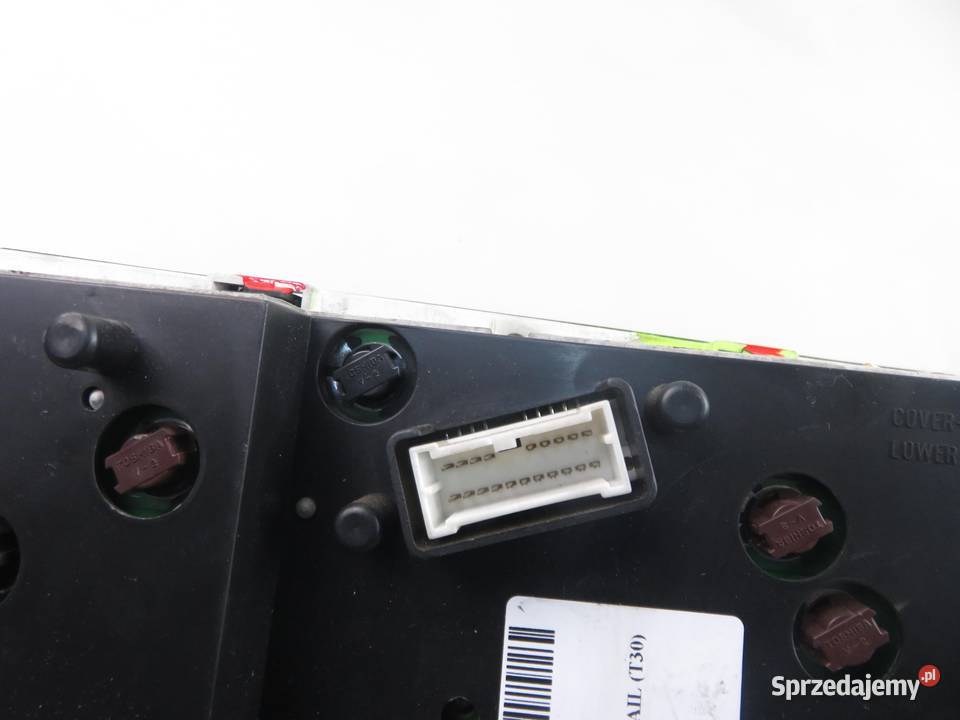 LICZNIK NISSAN XTRAIL T30 22 Di 9H0159D