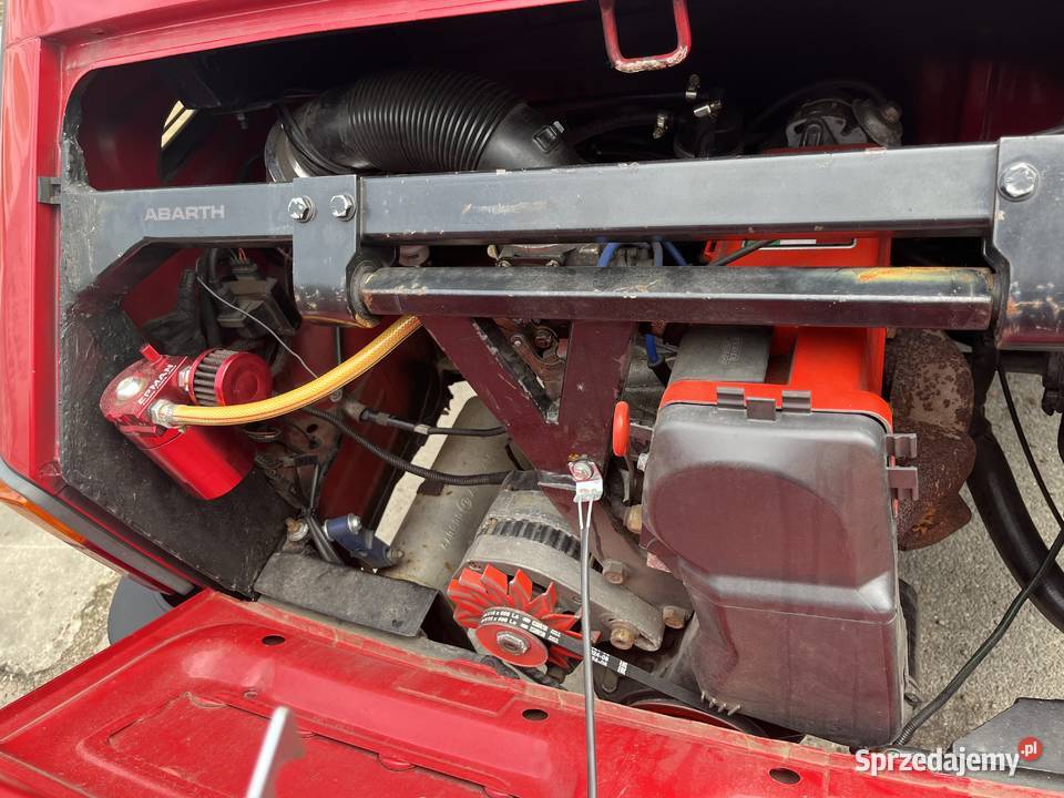 SWAP 12 Punto Rok produkcji 1999 Sejny