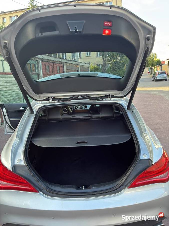 Mercedesbenz CLA diesel Kutno sprzedam