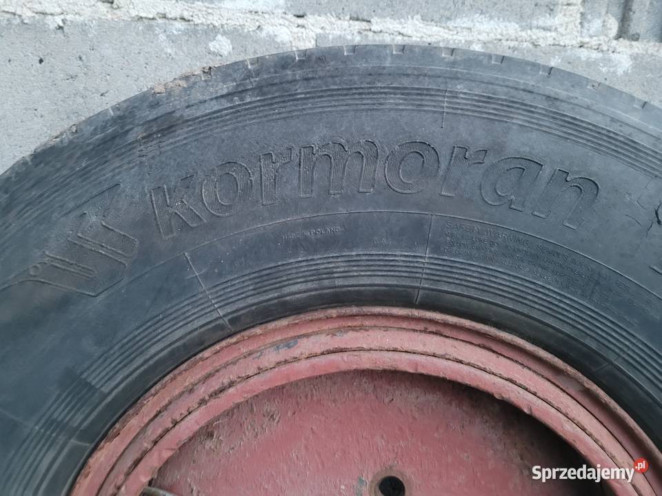 Koło Opona 1000 x 20 KORMORAN Opony rolnicze