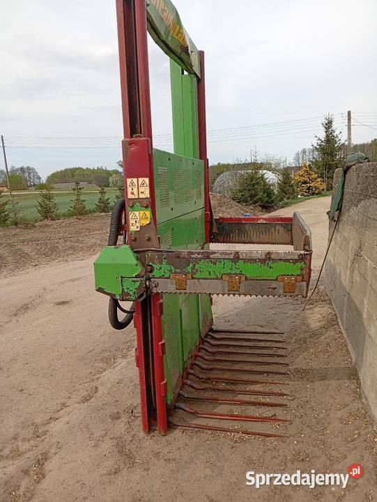 Wycinak strautamnn hx4 Mały Płock