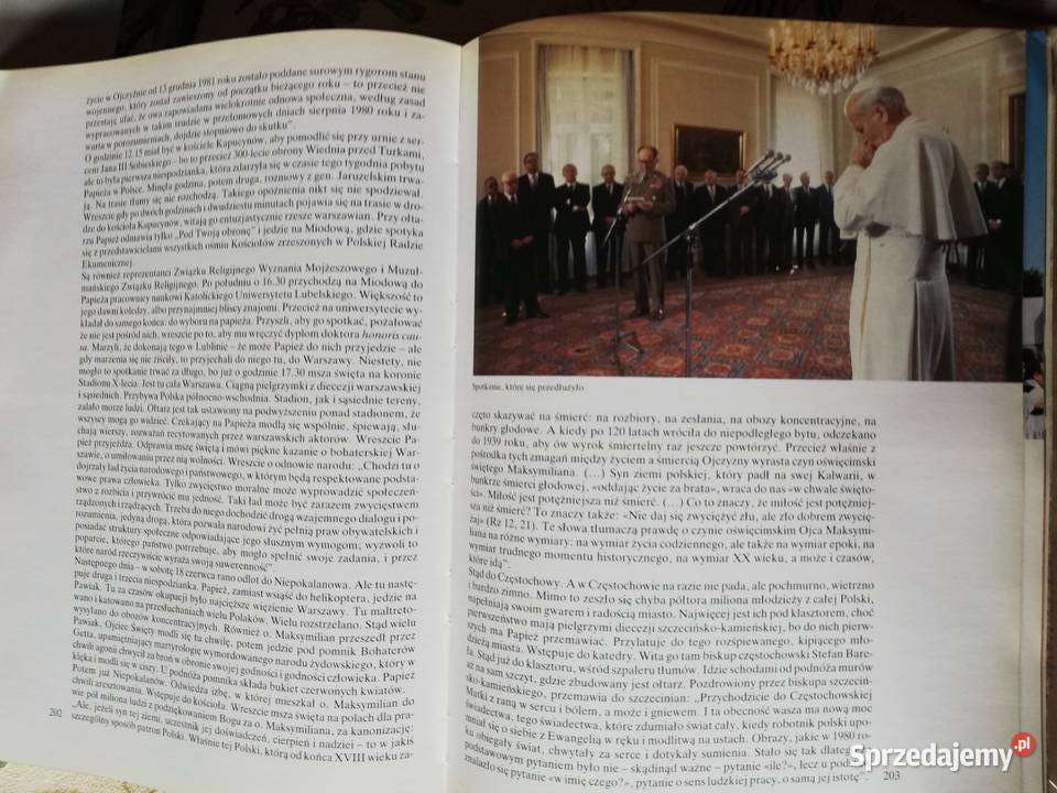 Pielgrzymka do świata Mieczysław Maliński Kraków