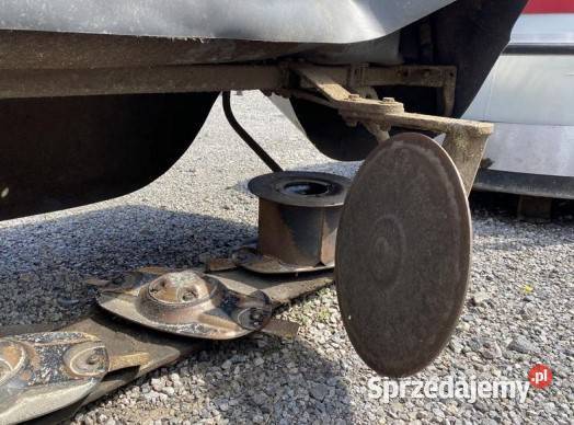 KOSIARKA DYSKOWA MASSEY FERGUSON DM 287 Warszawa
