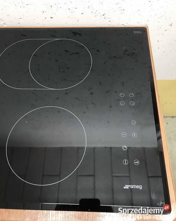 SMEG PŁYTA CERAMICZNA 75 KUCHNIA KUCHENKA Kuchenki i piekarniki dolnośląskie