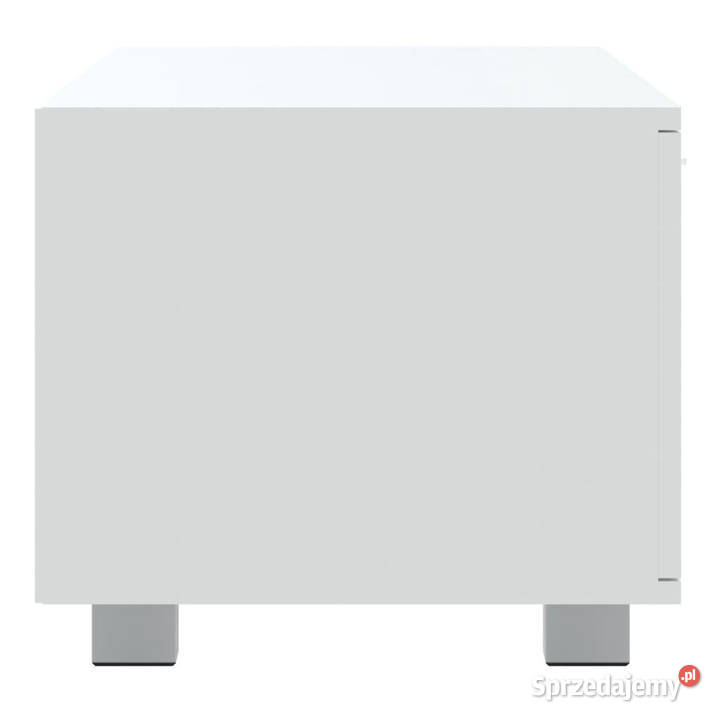 Szafka pod TV biały 140x405x35 materiał mazowieckie Warszawa