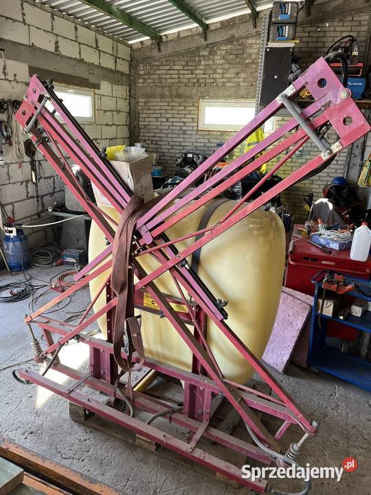 opryskiwacz hardi 800 600 Końskowola