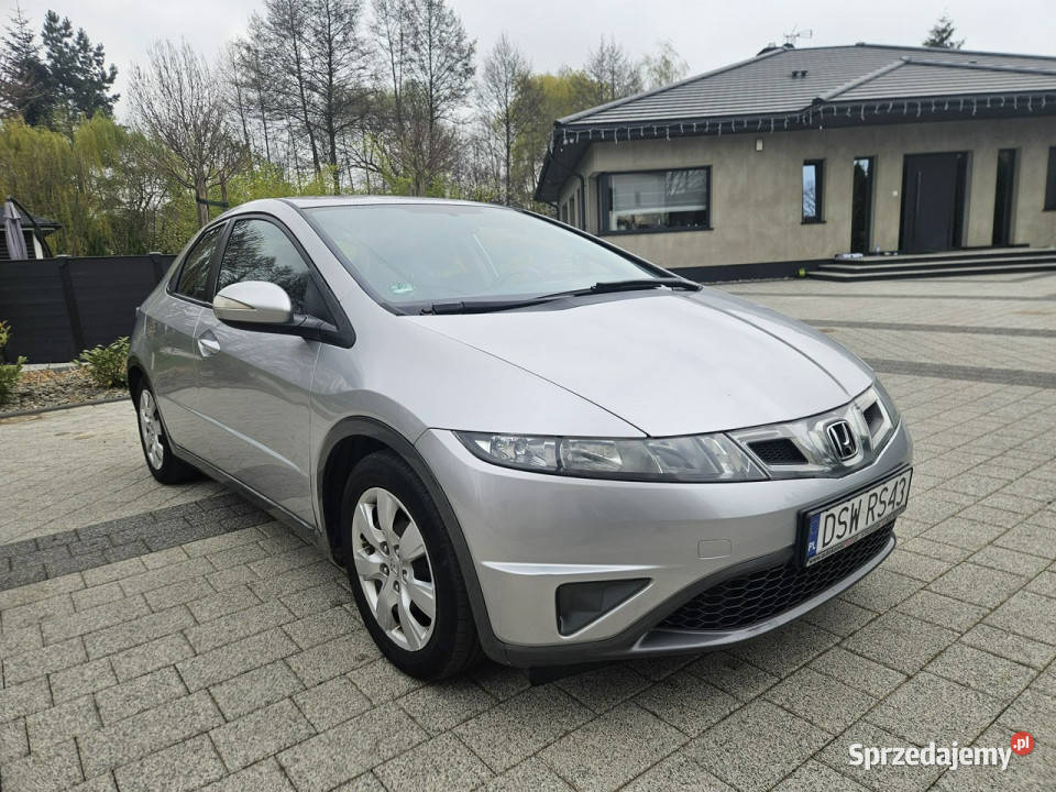 Honda Civic 14 100 Klima Elektryka Zadbany VIII autoalarm Strzegom