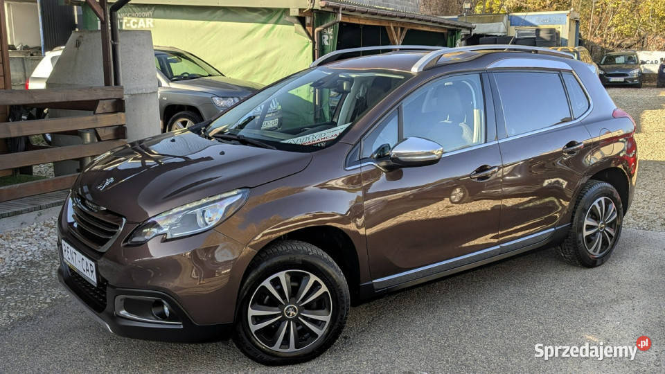 Peugeot 2008 179103km 2008