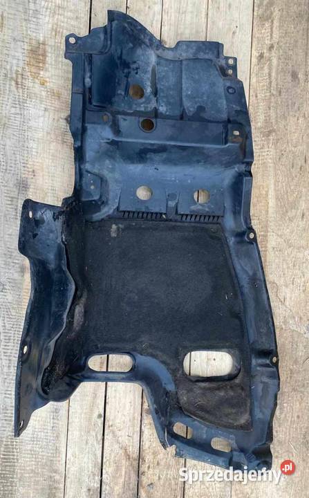 Toyota Corolla Verso AR10 2006 22 D4D osłona Łagiewniki