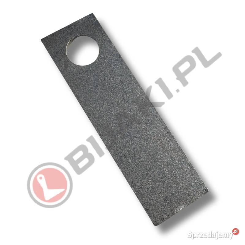 Nóż wertykulatora STI04 do skaryfikacji trawnika Do kosiarek Chmielniki