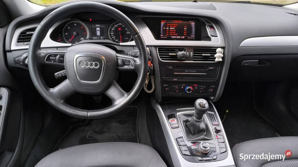 Audi a4 b8 20 tdi 2011 Skawina