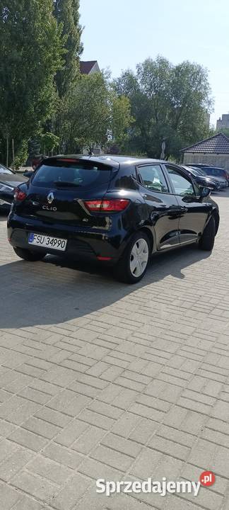 Renault Clio 2015 15 DCI 90 koni centralny zamek lubuskie Gorzów Wielkopolski sprzedam