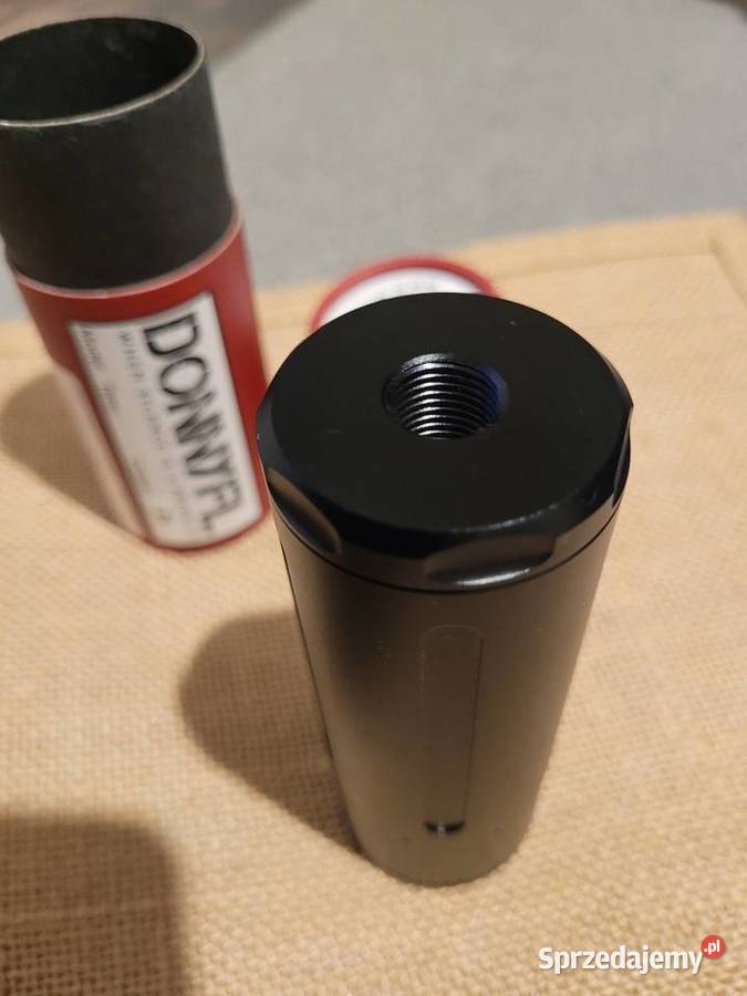 Tłumik Donnyfl Tatsu 635 Sporty strzeleckie i myślistwo opolskie Opole