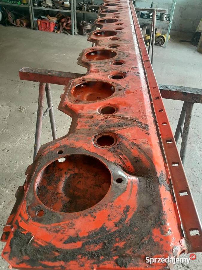 Używane części do kosiarki dyskowej Kuhn GMD Ryki