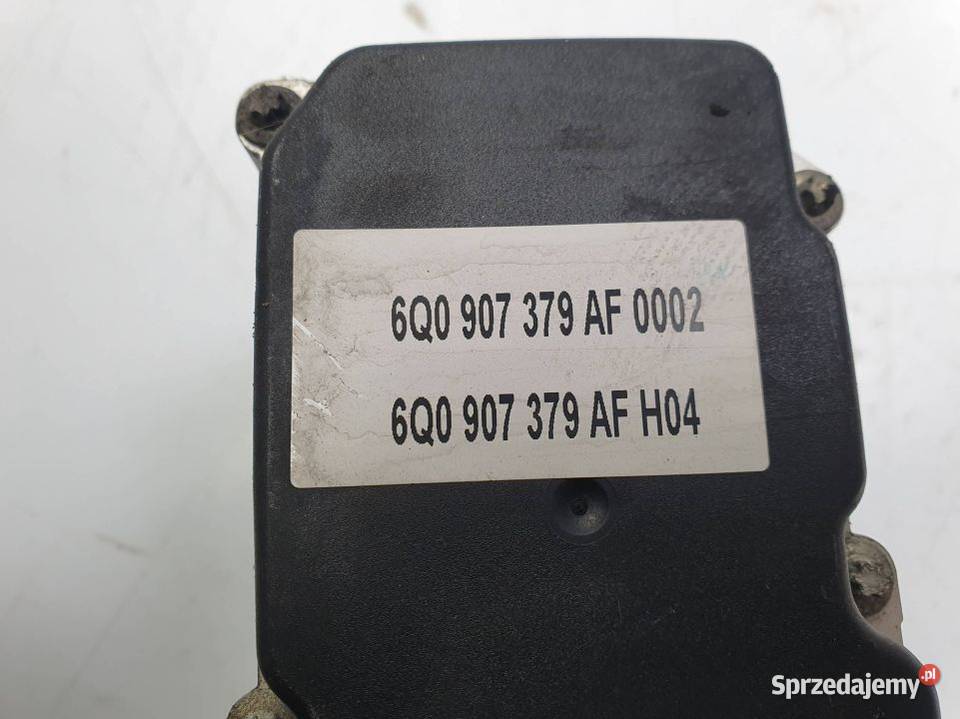 POMPA ABS HAMULCOWA SEAT IBIZA III 6Q0907379AF Lipno