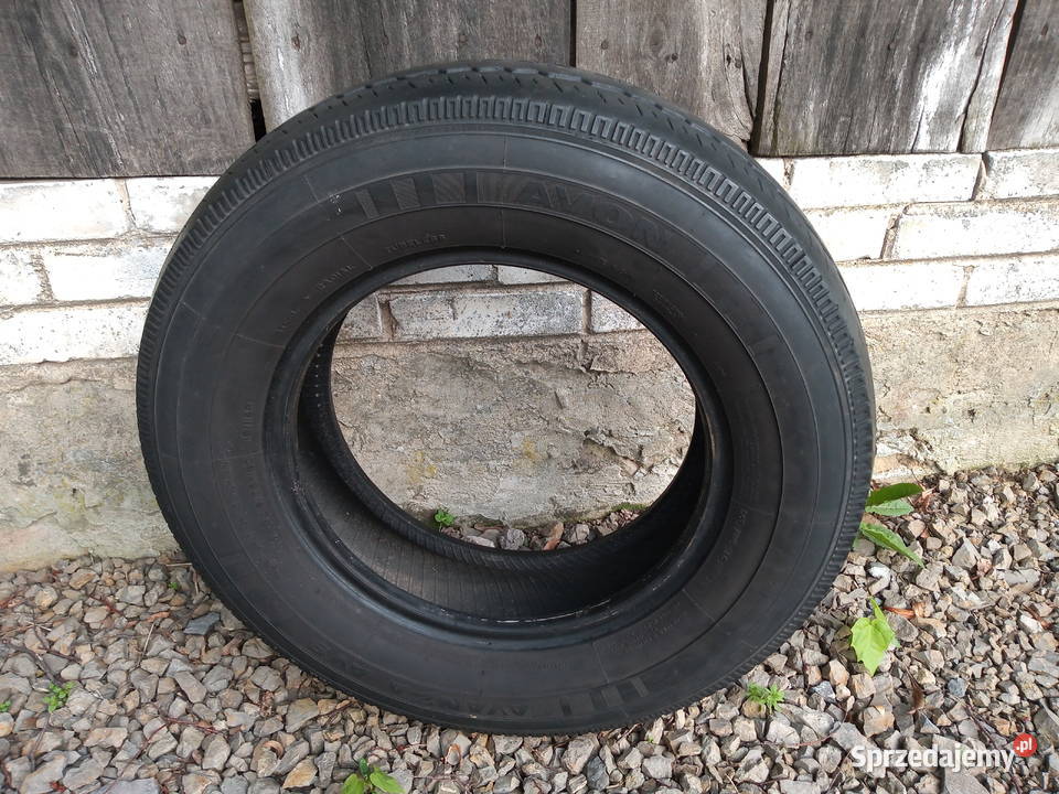 Avon Avanza AV9 21575R16C Waśniów sprzedam