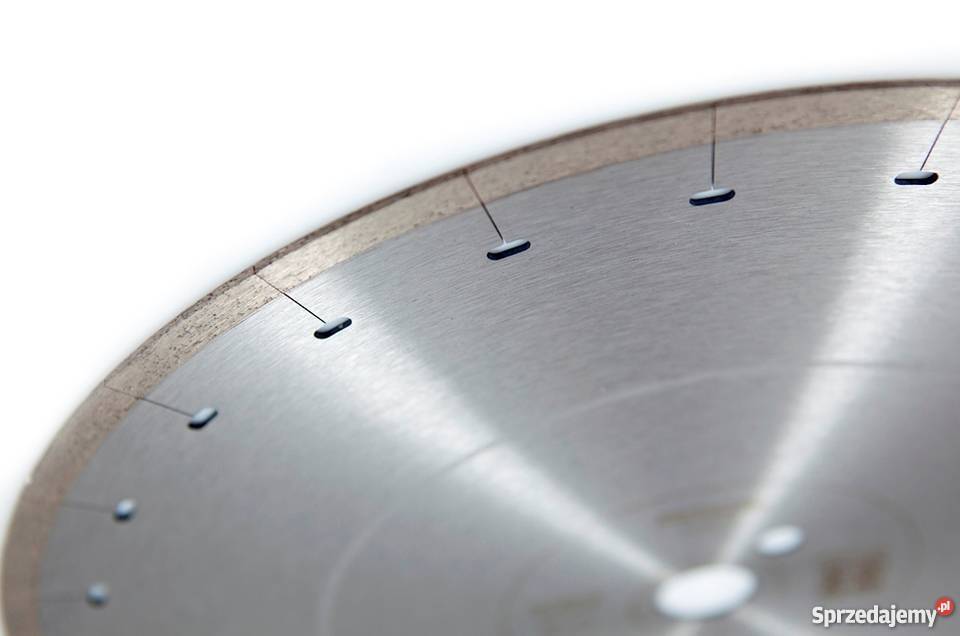 TARCZA DIAMENTOWA 250 DO GRESU GRANITU PIŁA 250 Wrocław sprzedam