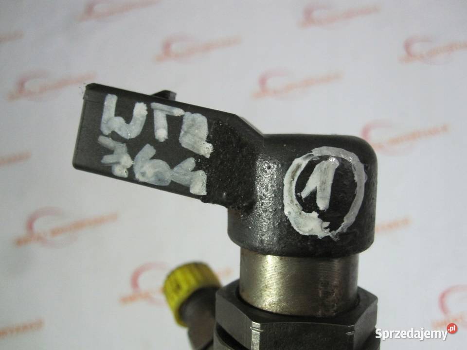 FORD FOCUS MONDEO S 18 TDCI wtrysk wtryskiwacz Kielce