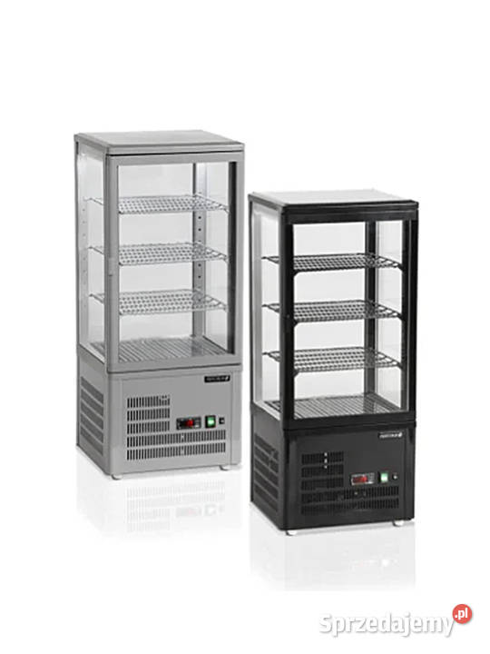 Witryna chłodnicza ekspozycyjna Tefcold UPD80 Kazuń Polski