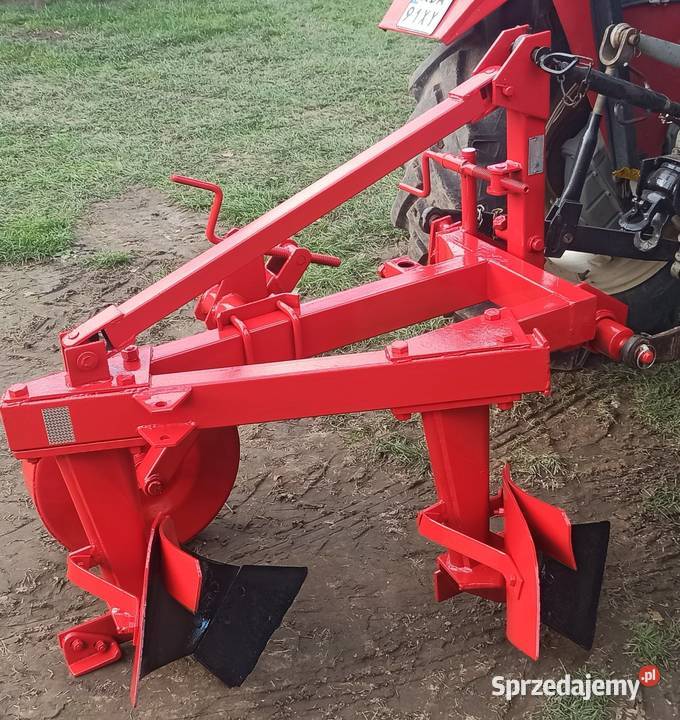 Pług 2 skibowy orlik C330 T25 Przeworsk
