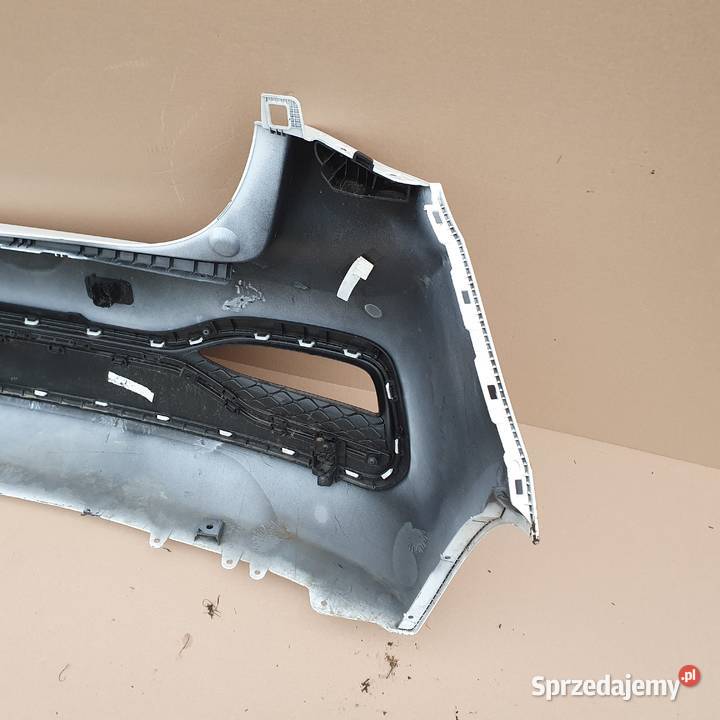 HYUNDAI I20 II LIFT ZDERZAK TYŁ TYLNY lubuskie Trzciel