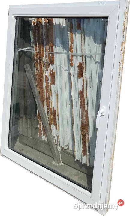 OKNA KacprzaK OKNO PCV 124X147 Używane Lublin