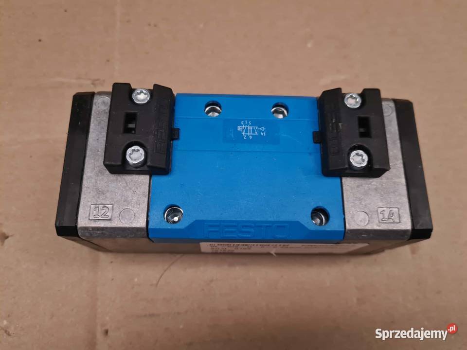 Zawór Pneumatyczny FESTO VL52D1C 151009 52 Bratoszewice