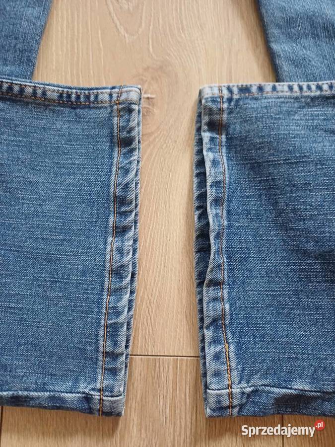 Jeansy męskie Wrangler W44 Andrychów sprzedam