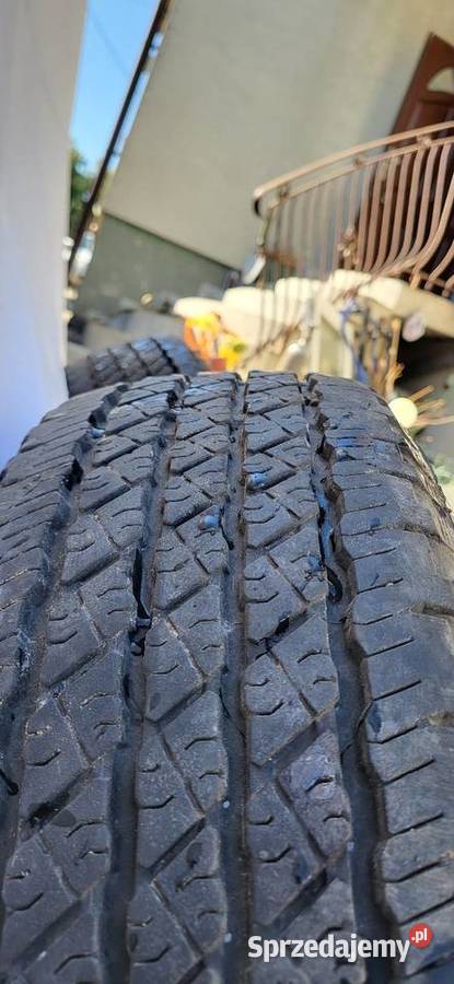 Koła 5x1397 r16 Góra Kalwaria