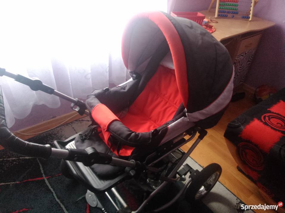 sprzedam tani wozek głeboko spacerowy Piła