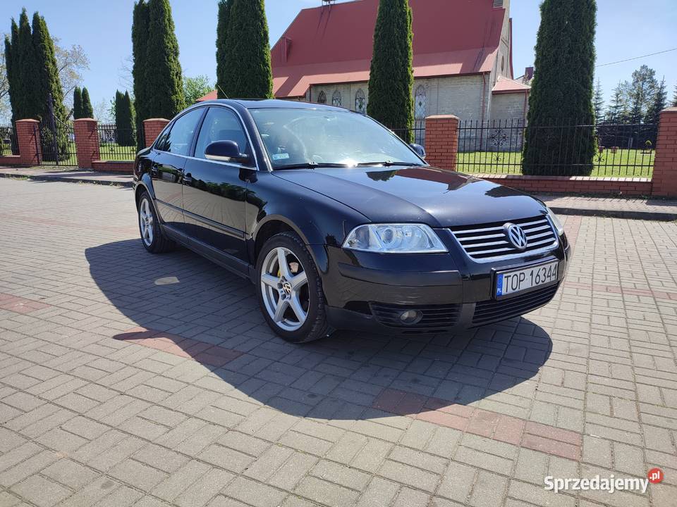 Volkswagen Passat B5 FL Comfortline 19TDI AVF Lipnik