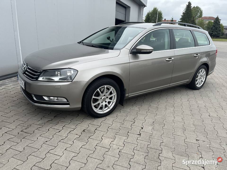 Passat b7 16 sprzedam