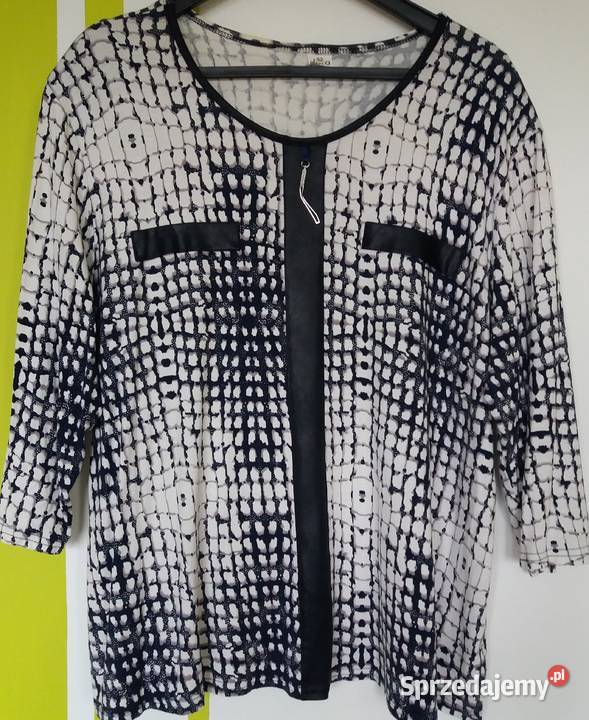 XXL52 wygodna bluzka Butik produkt polski śląskie Gliwice