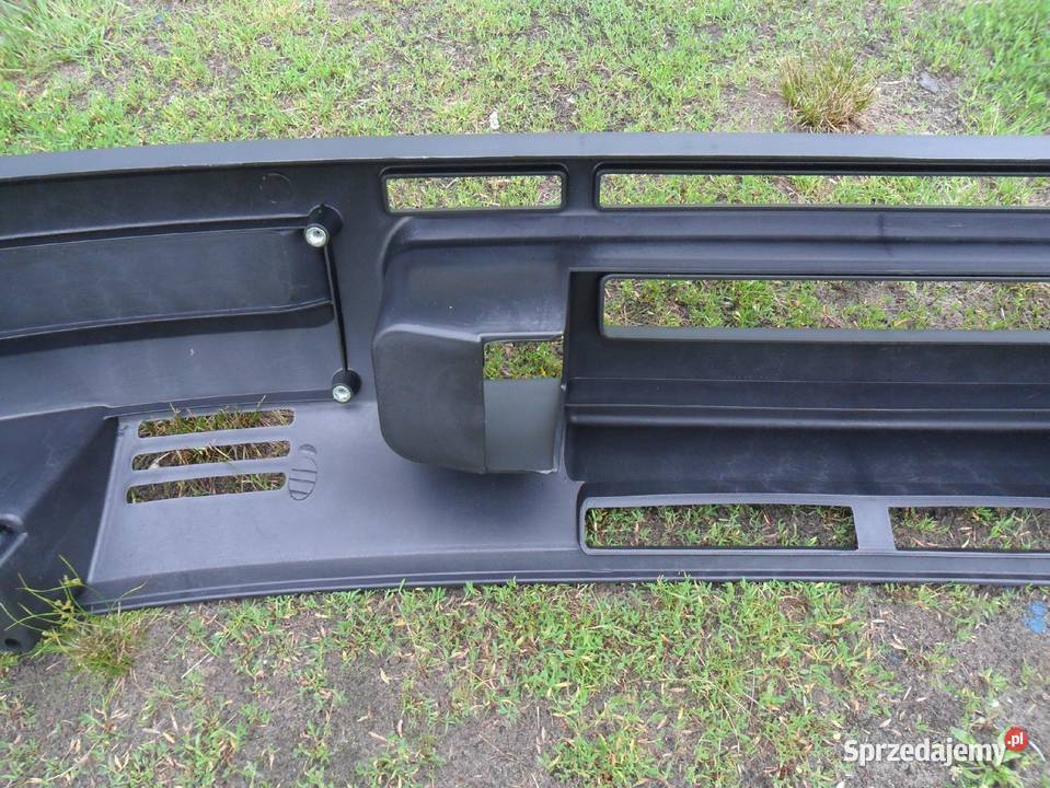 Iveco Daily 1996 1999 zderzak przedni osobowe wielkopolskie Nowy Tomyśl