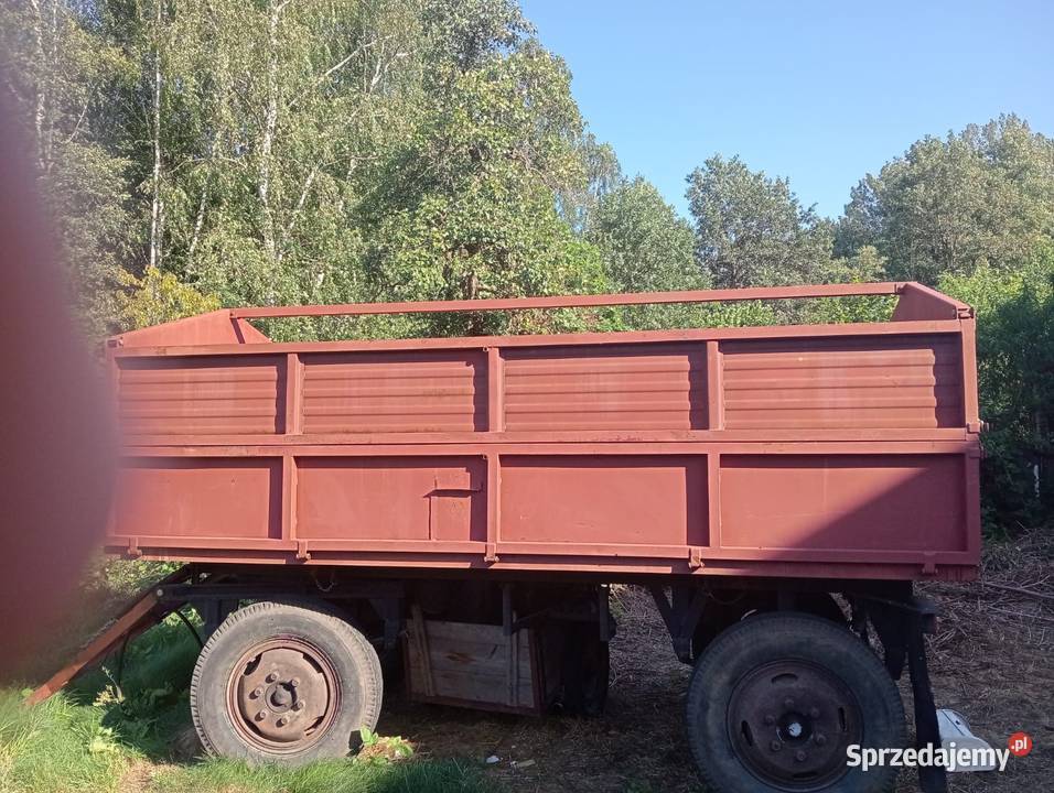 Przyczepa Autosan d44 Raszowa