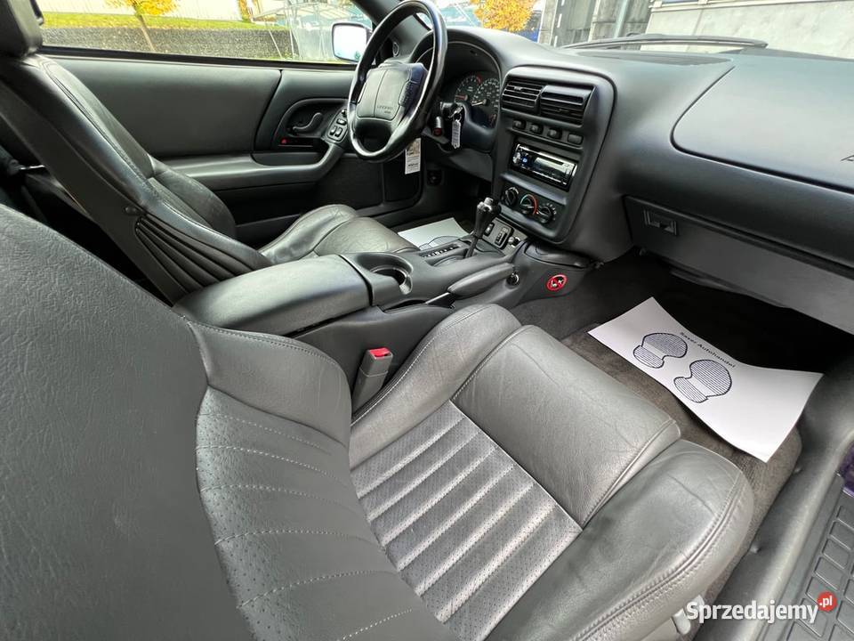 Chevrolet Camaro Cabrio nieuszkodzony Tur Dolny