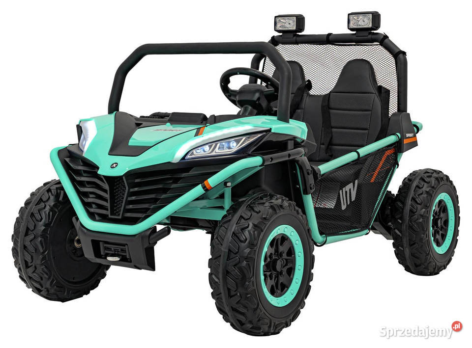 BAWIBUS Auto samochód na akumulator BUGGY FASTER Myszków