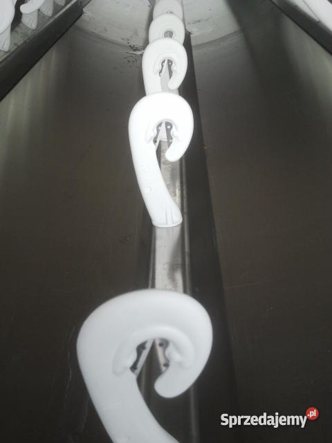 Bęben obrotowy do rozcinania na pojedyncze kiełb Zamość