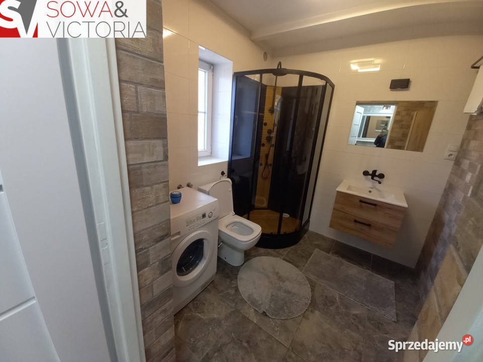 Dom wolnostojący w pobliżu lasu 1100m2 sprzedam