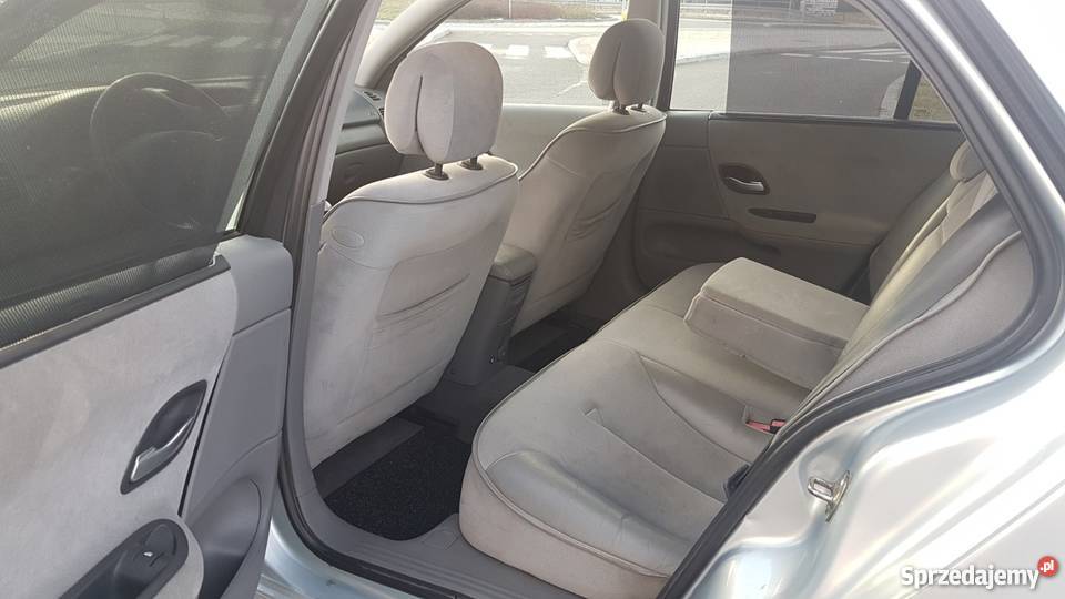 Renault Laguna 2 PRIVILEGE XENON tempomat Rybnik