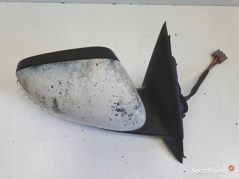 LUSTERKO Jaguar XType 0709r LIFT PRAWE PASAŻERA lubelskie Rudka