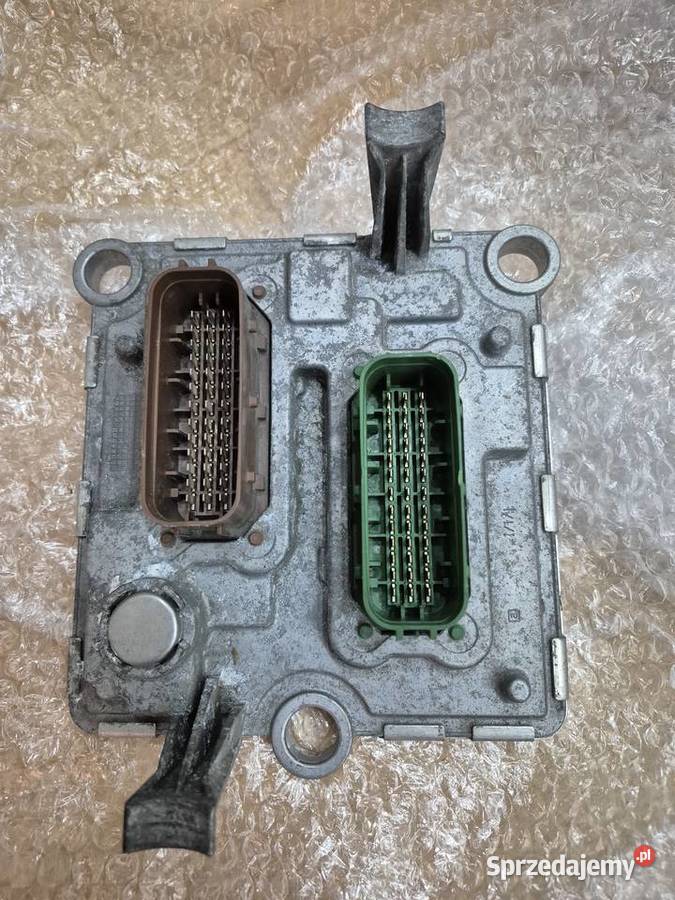 Sterownik adblue mercedes ACM3 Actros MP4 MP5 lubuskie Obłotne