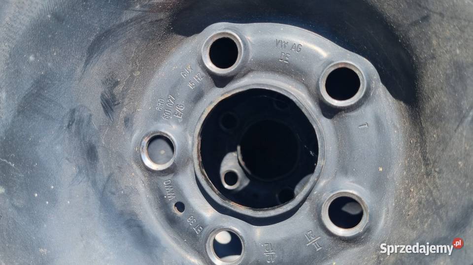 Koła Zimowe volkswagen Samochodowe Kijany