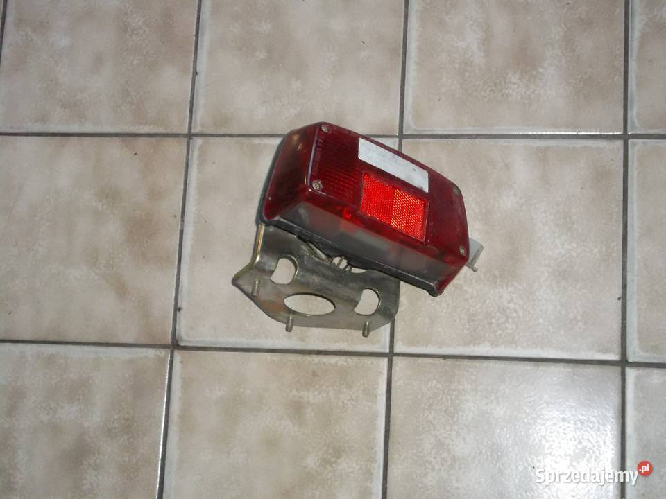 suzuki gsx400 gsx 400 tylna lampa Jędrzejów