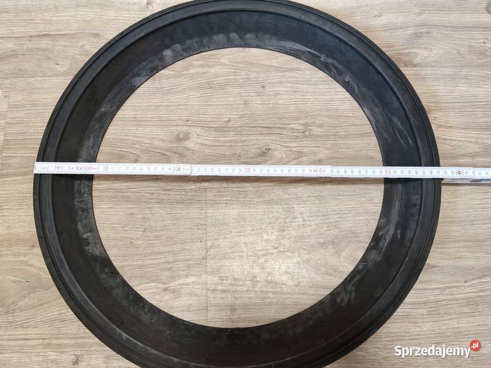 Nowa uszczelka dekla górnego właz przesuwny Wołczyn