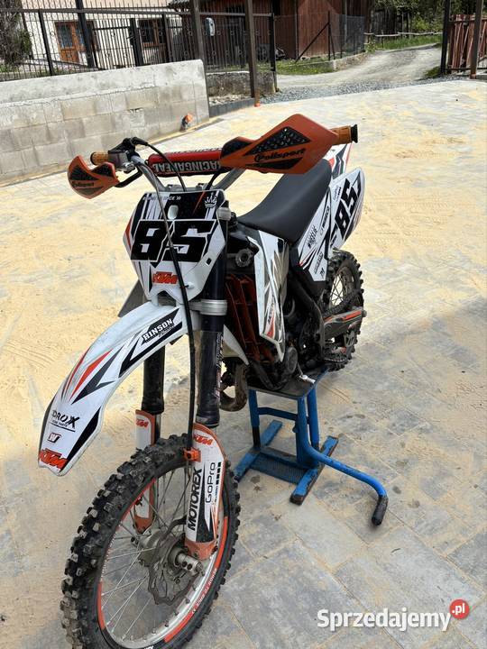 KTM sx 85 Mszana Dolna